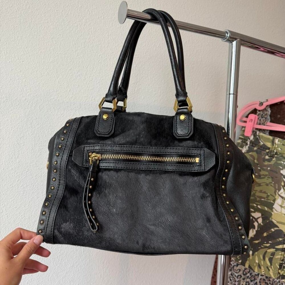 American-vintage Women's Black Bag